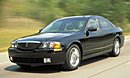 Lincoln LS 2002 en DF