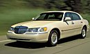 Lincoln Town Car 2002 en Puebla