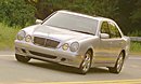 Mercedes-Benz E-Class 2002 en Guadalajara