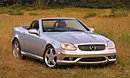 Mercedes-Benz SLK 2004 en Monterrey