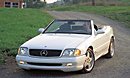 Mercedes-Benz SL-Class 2002 en Guadalajara