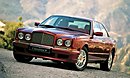 Bentley Continental 2002 en Monterrey