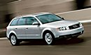 Audi A4 Avant 2004 en Mexico