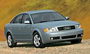 Audi A6 2004 en Mexico