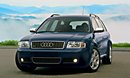 Audi S6 Avant 2003 en Mexico