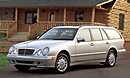 Mercedes-Benz E-Class Wagon 2003 en Guadalajara