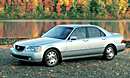 acura RL 2004 en Mexico