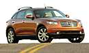 Infiniti FX 2005 en Puebla Infiniti FX 2005 en Puebla