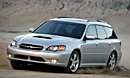 subaru Legacy Wagon 2007 en Guadalajara