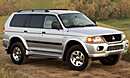 Mitsubishi Montero Sport 2004 en Monterrey