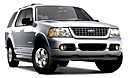 Ford Explorer 2005 en Mexico