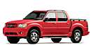 Ford Explorer Sport Trac 2005 en Mexico