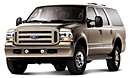 ford Excursion 2005 en Mexico