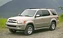 Toyota Sequoia 2007 en Guadalajara