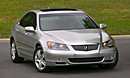 acura RL 2008 en Mexico
