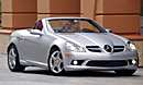 Mercedes-Benz SLK 2008 en Monterrey