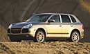 porsche Cayenne 2006 en Mexico