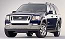Ford Explorer 2008 en Mexico