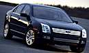 Ford Fusion 2008 en Mexico