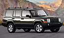 Jeep Commander 2008 en Mexico