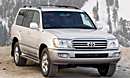 Toyota Land Cruiser 2007 en Monterrey