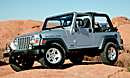 Jeep Wrangler 2006 en Mexico