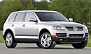 Volkswagen Touareg 2007 en Monterrey