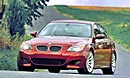 BMW M5 2008 en Monterrey