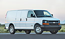 Chevrolet Express Cargo Van 2008 en Mexico