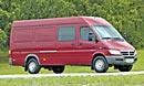 dodge Sprinter Van 2006 en Mexico