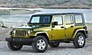 Jeep Wrangler 2008 en Mexico