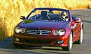 Mercedes-Benz SL-Class 2008 en Guadalajara