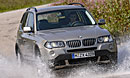 bmw X3 2008 en Monterrey