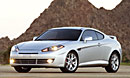 Hyundai Coupe/ Tiburon/ Tuscani 2008 en Mexico