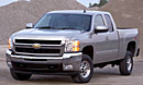 Chevrolet Silverado 2500HD 2008 en Mexico