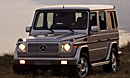 Mercedes-Benz G-Class 2008 en Guadalajara