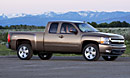 Chevrolet Silverado 1500 2008 en Guadalajara