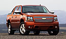 chevrolet Avalanche 2008 en Mexico