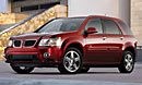 pontiac Torrent 2008 en Mexico