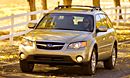 Subaru Outback 2008 en Guadalajara
