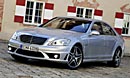 Mercedes-Benz S-Class 2008 en Guadalajara