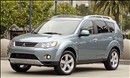 Mitsubishi Outlander 2009 en Monterrey