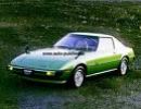 Mazda RX-7 1986 en Monterrey