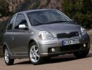 Toyota Yaris (Sedan) 2006 en Puebla