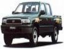 Mazda B 2500 4x4 Doble Cabina 2006 en Monterrey