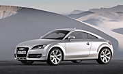 Audi TT 2008 en Mexico