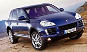 porsche Cayenne 2008 en Mexico