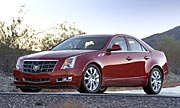 Cadillac CTS 2008 en Puebla