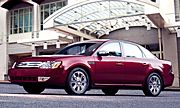 ford Taurus 2008 en Mexico