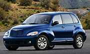 Chrysler PT Cruiser 2008 en Monterrey